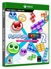 Puyo Puyo Tetris 2
